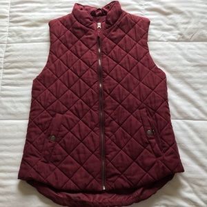 Laura Scott Vest